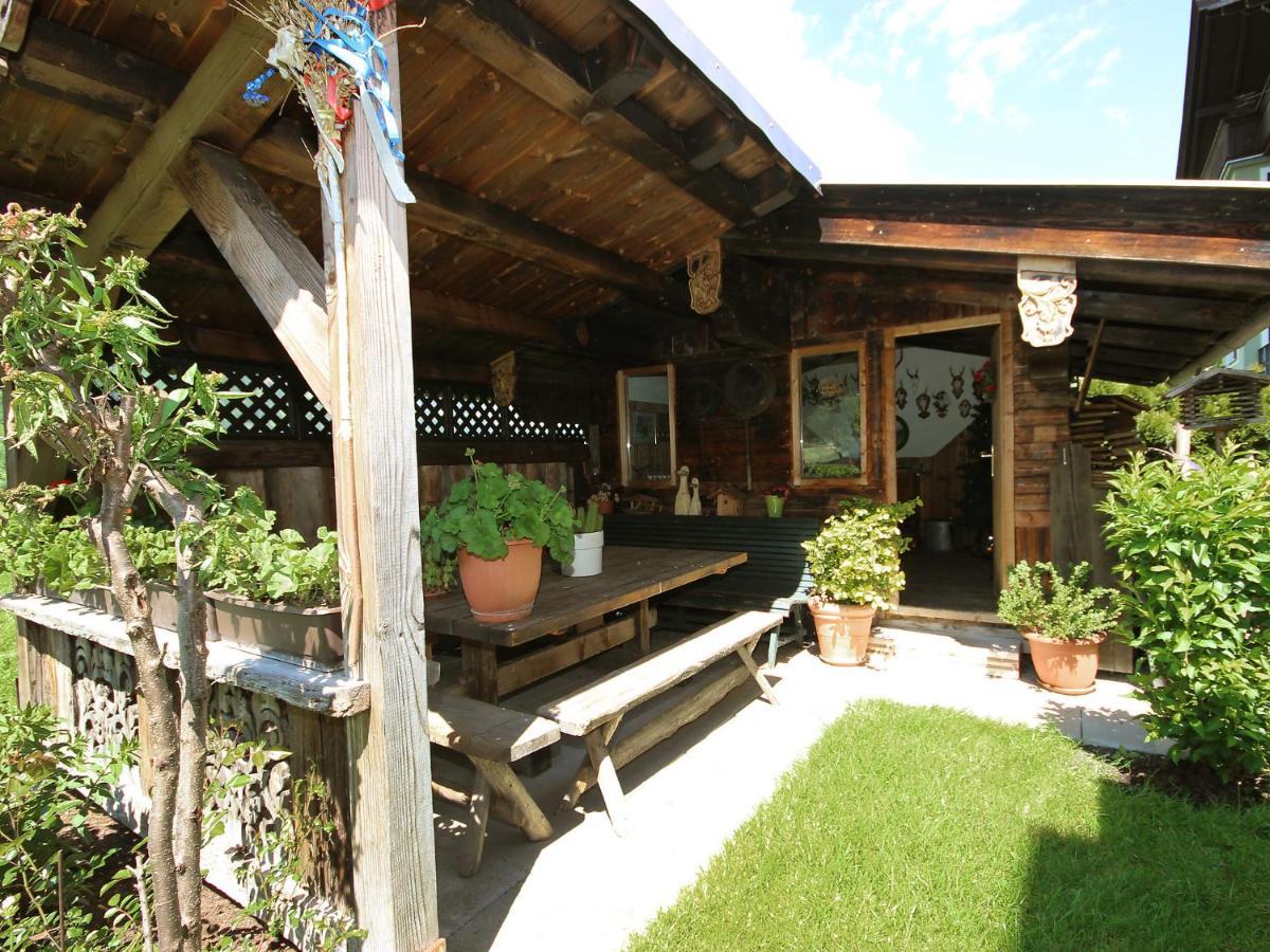 Apartment Christoph By Interhome ชตุมม์ ภายนอก รูปภาพ